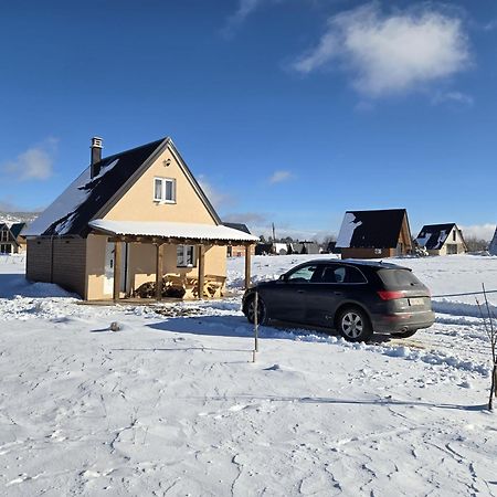 Cozy Home Small Bear Zabljak  Exterior photo