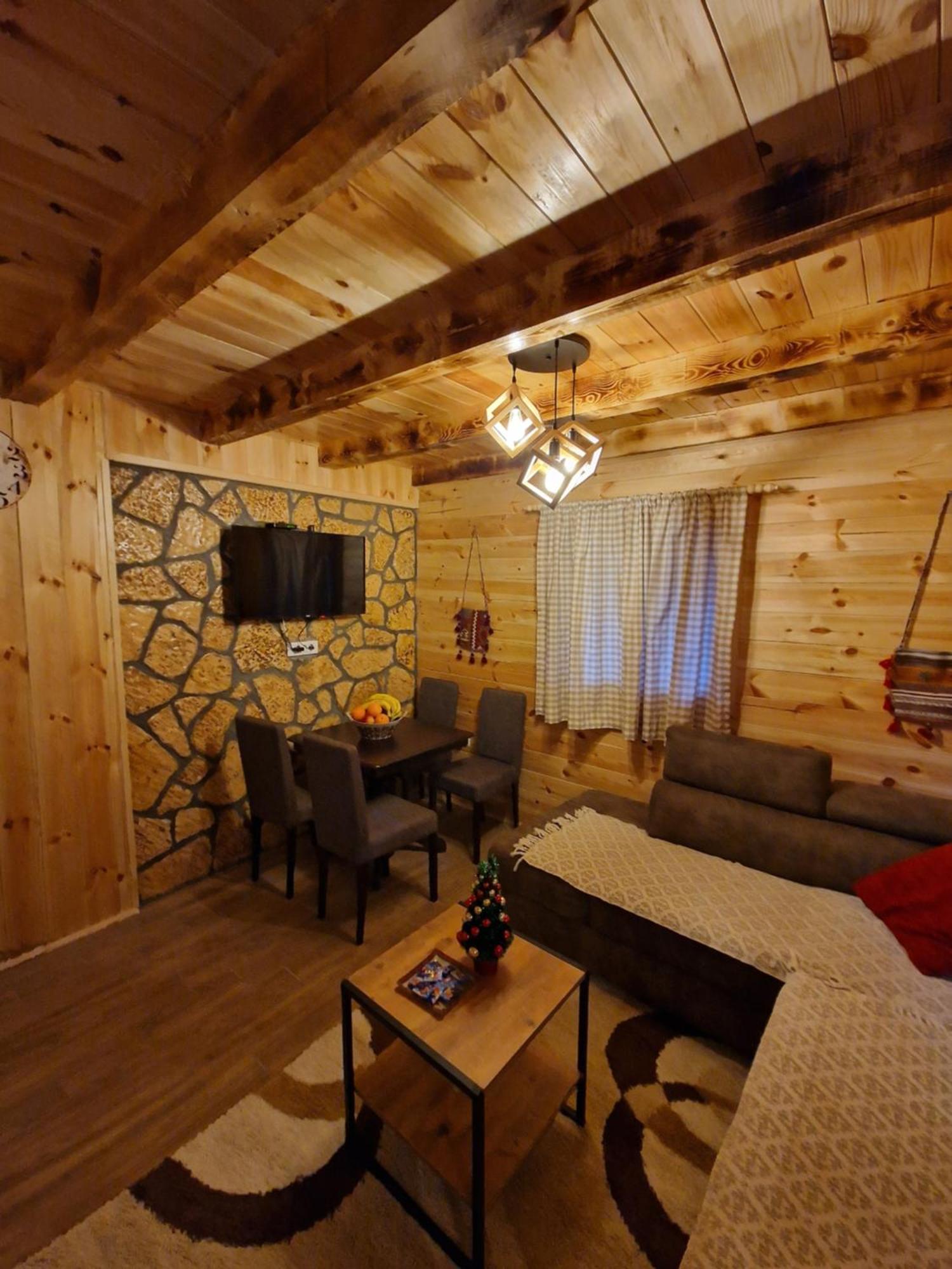 Cozy Home Small Bear Zabljak  Exterior photo