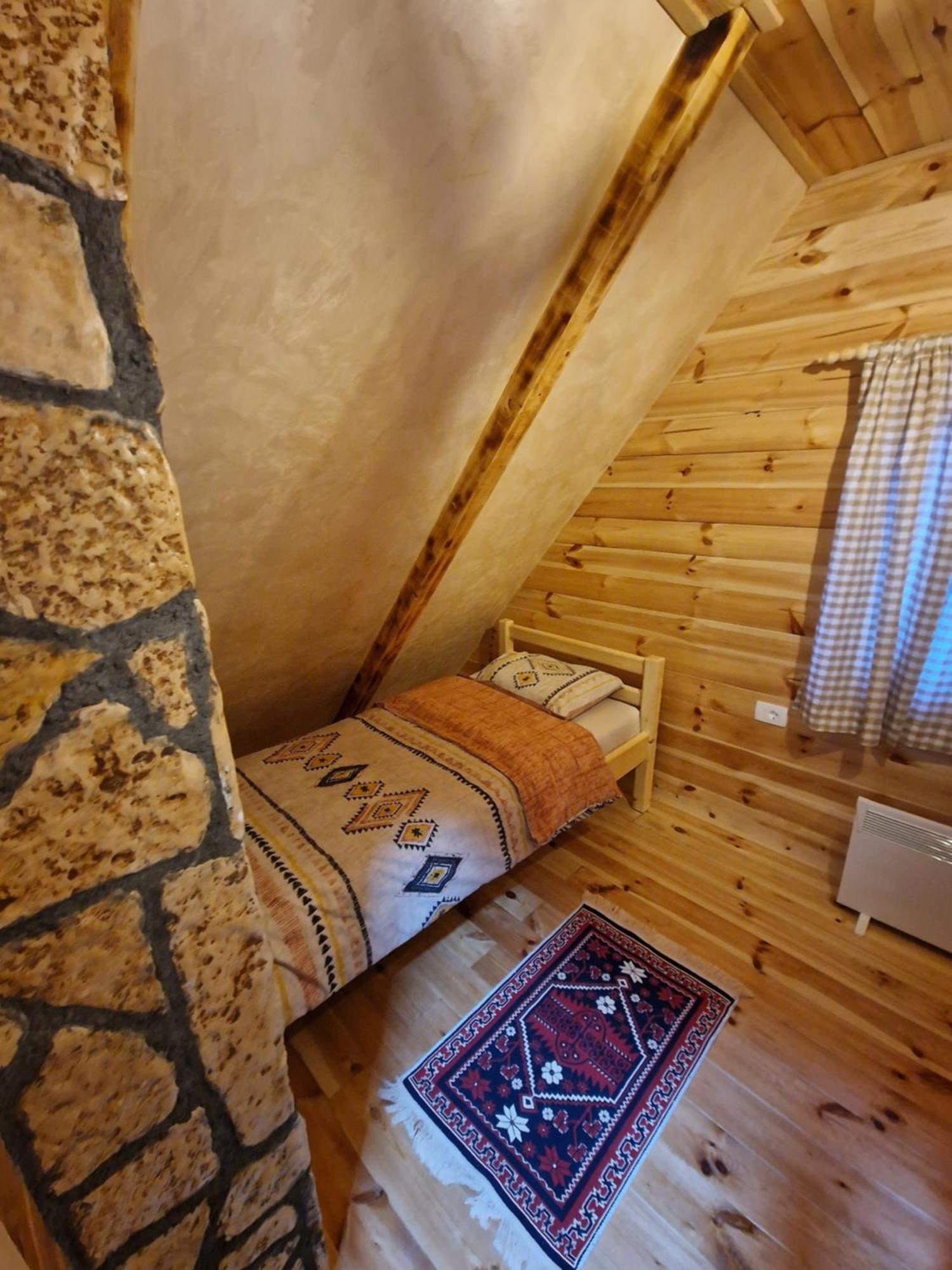 Cozy Home Small Bear Zabljak  Exterior photo