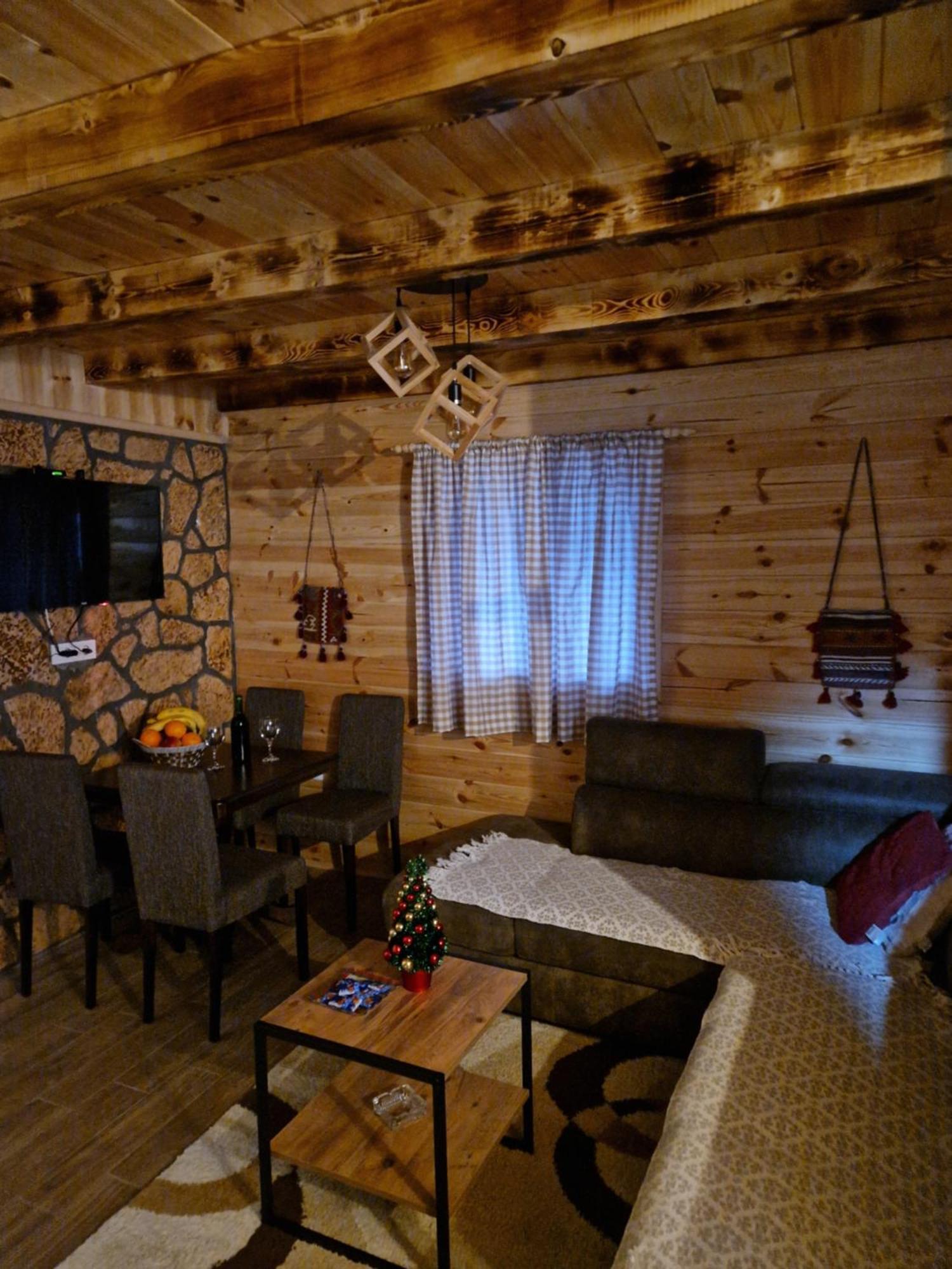 Cozy Home Small Bear Zabljak  Exterior photo