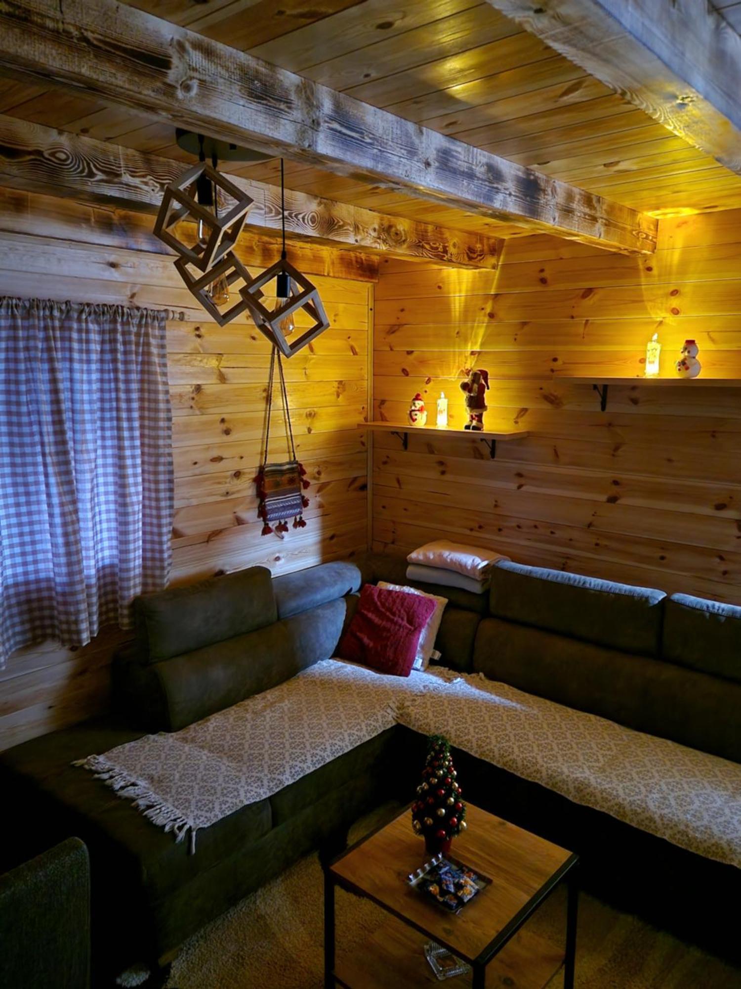 Cozy Home Small Bear Zabljak  Exterior photo