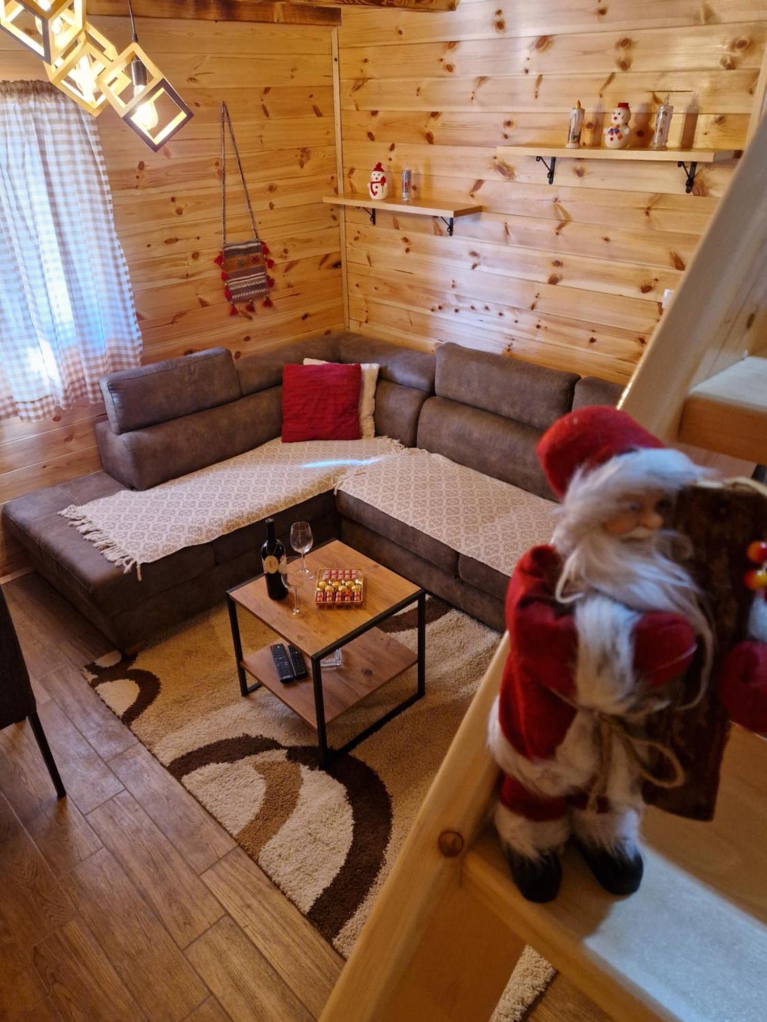 Cozy Home Small Bear Zabljak  Exterior photo