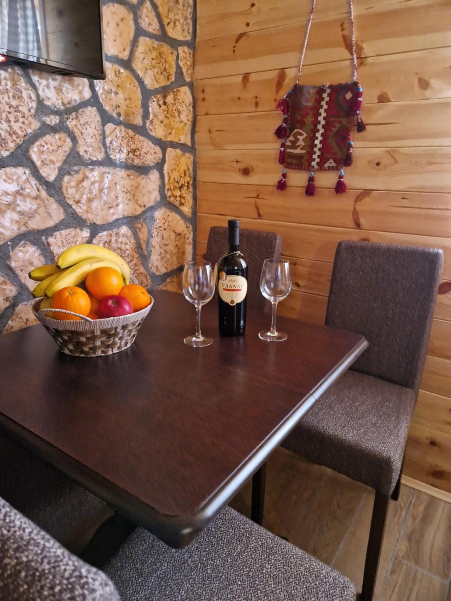 Cozy Home Small Bear Zabljak  Exterior photo