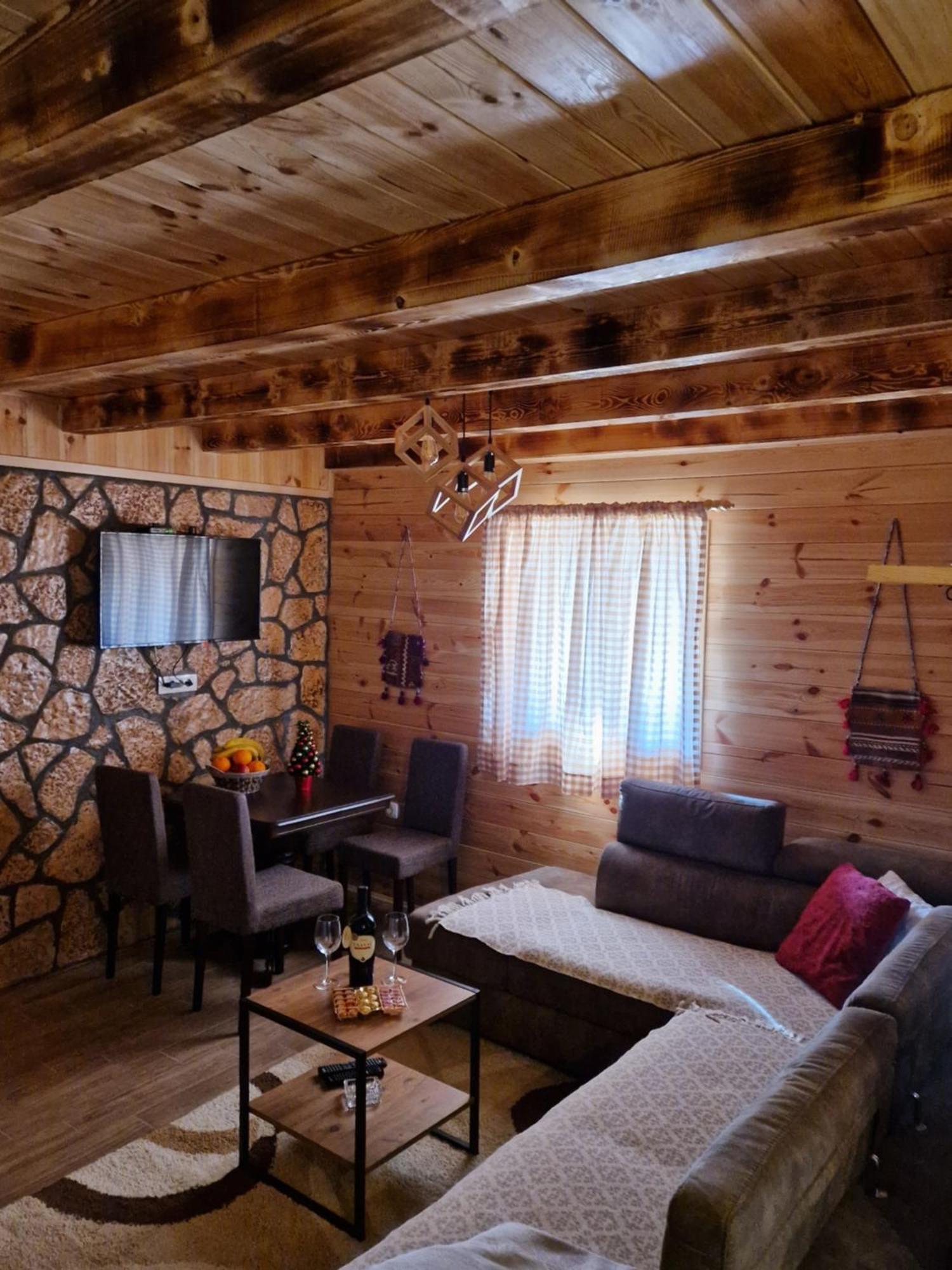Cozy Home Small Bear Zabljak  Exterior photo