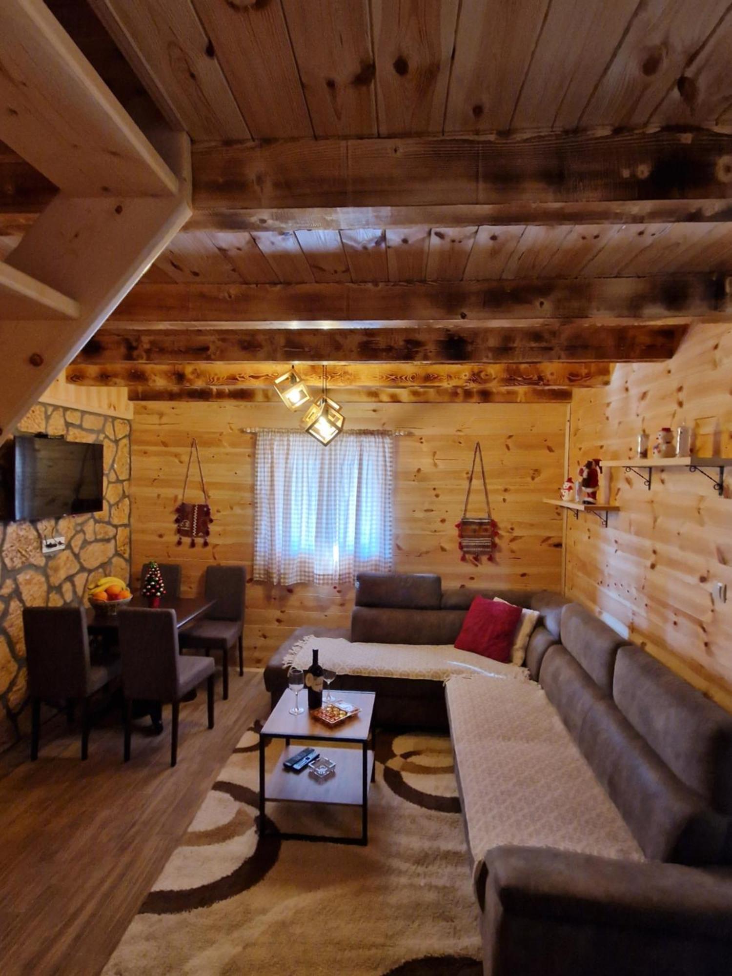 Cozy Home Small Bear Zabljak  Exterior photo