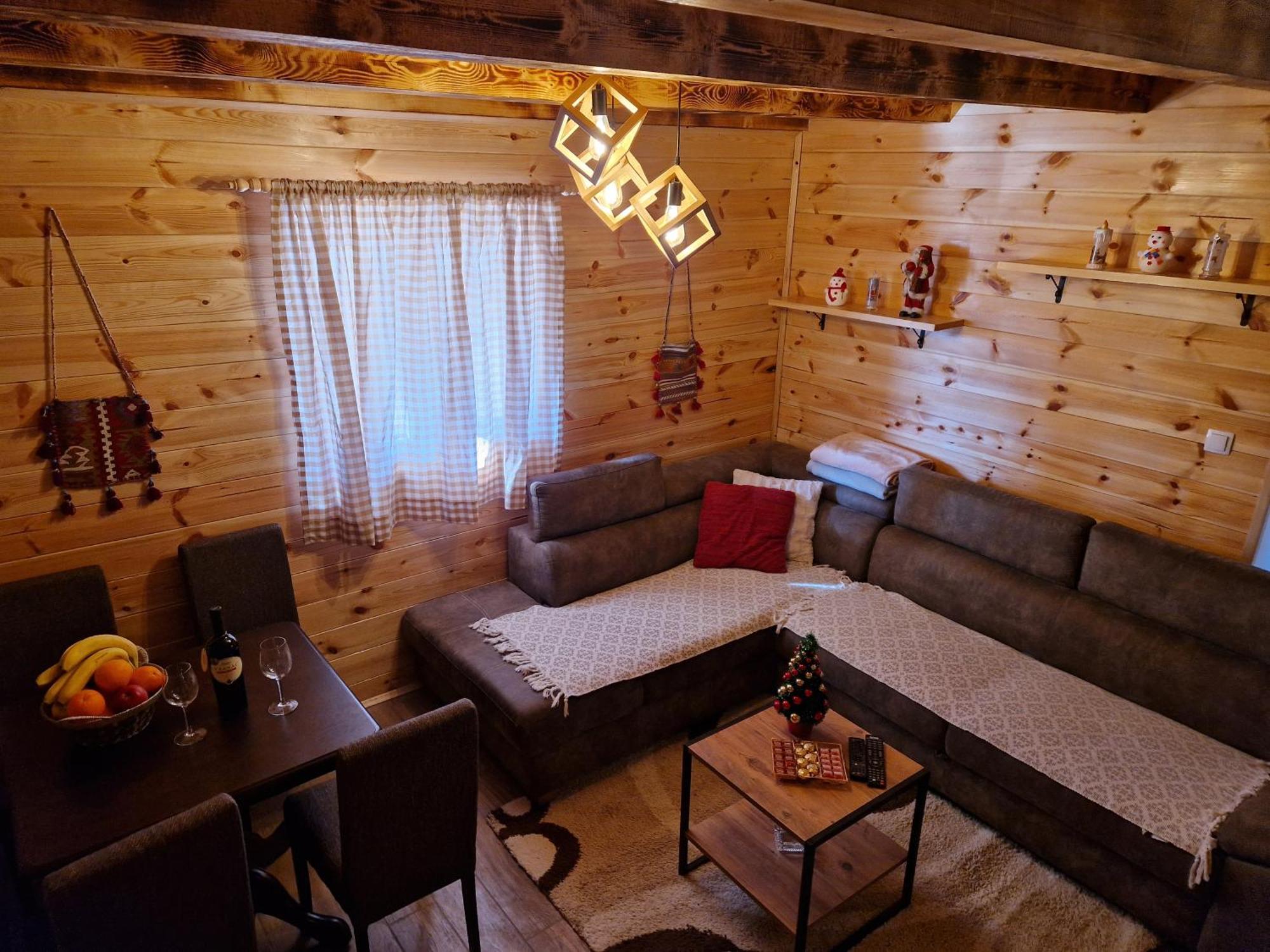 Cozy Home Small Bear Zabljak  Exterior photo