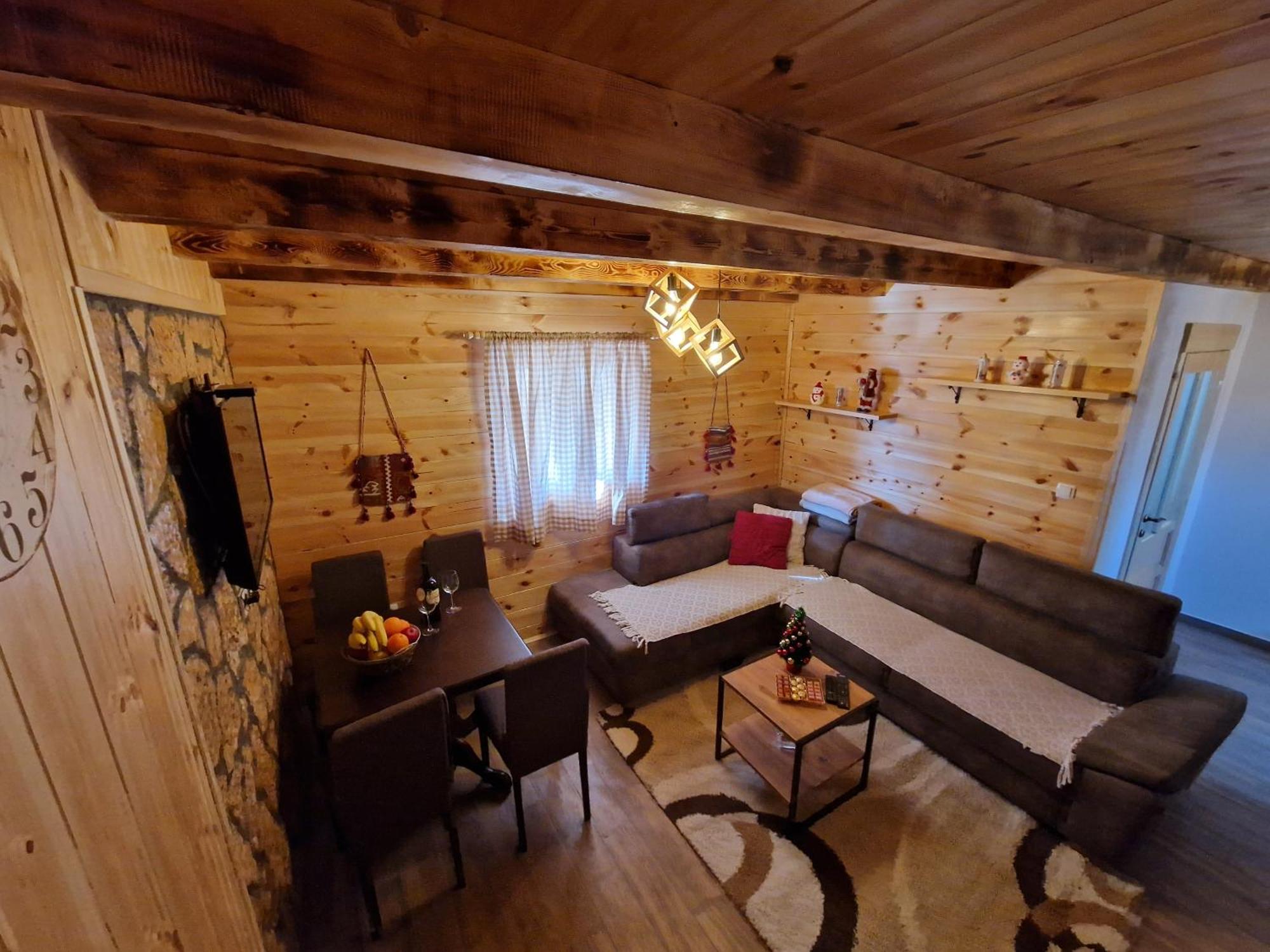 Cozy Home Small Bear Zabljak  Exterior photo